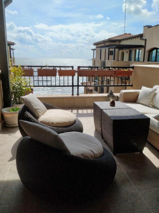 Апарт готель Oazis Vip Club Сонячний Берег Екстер'єр фото