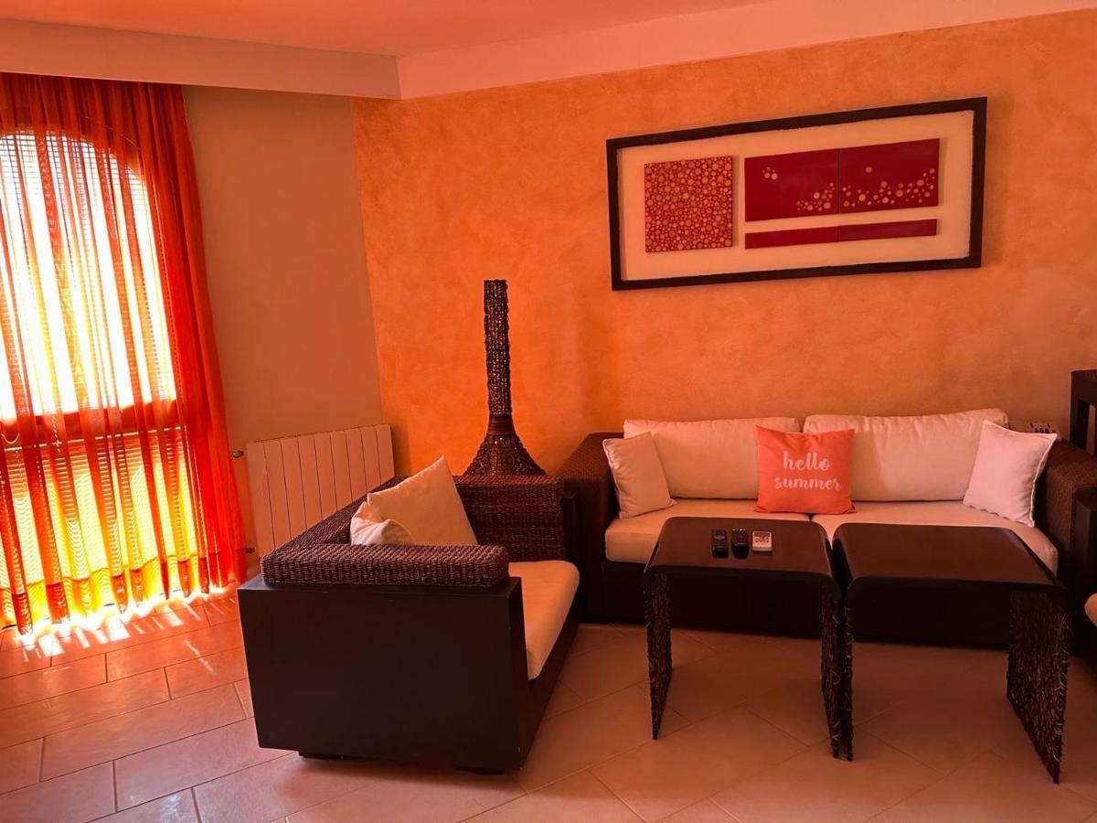 Апарт готель Oazis Vip Club Сонячний Берег Екстер'єр фото