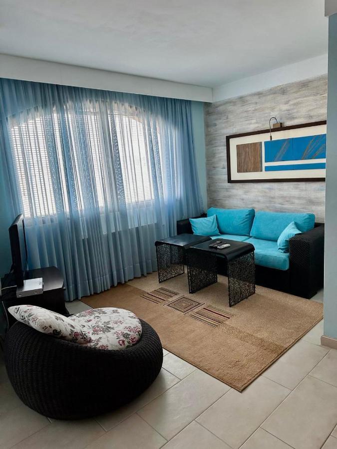 Апарт готель Oazis Vip Club Сонячний Берег Екстер'єр фото