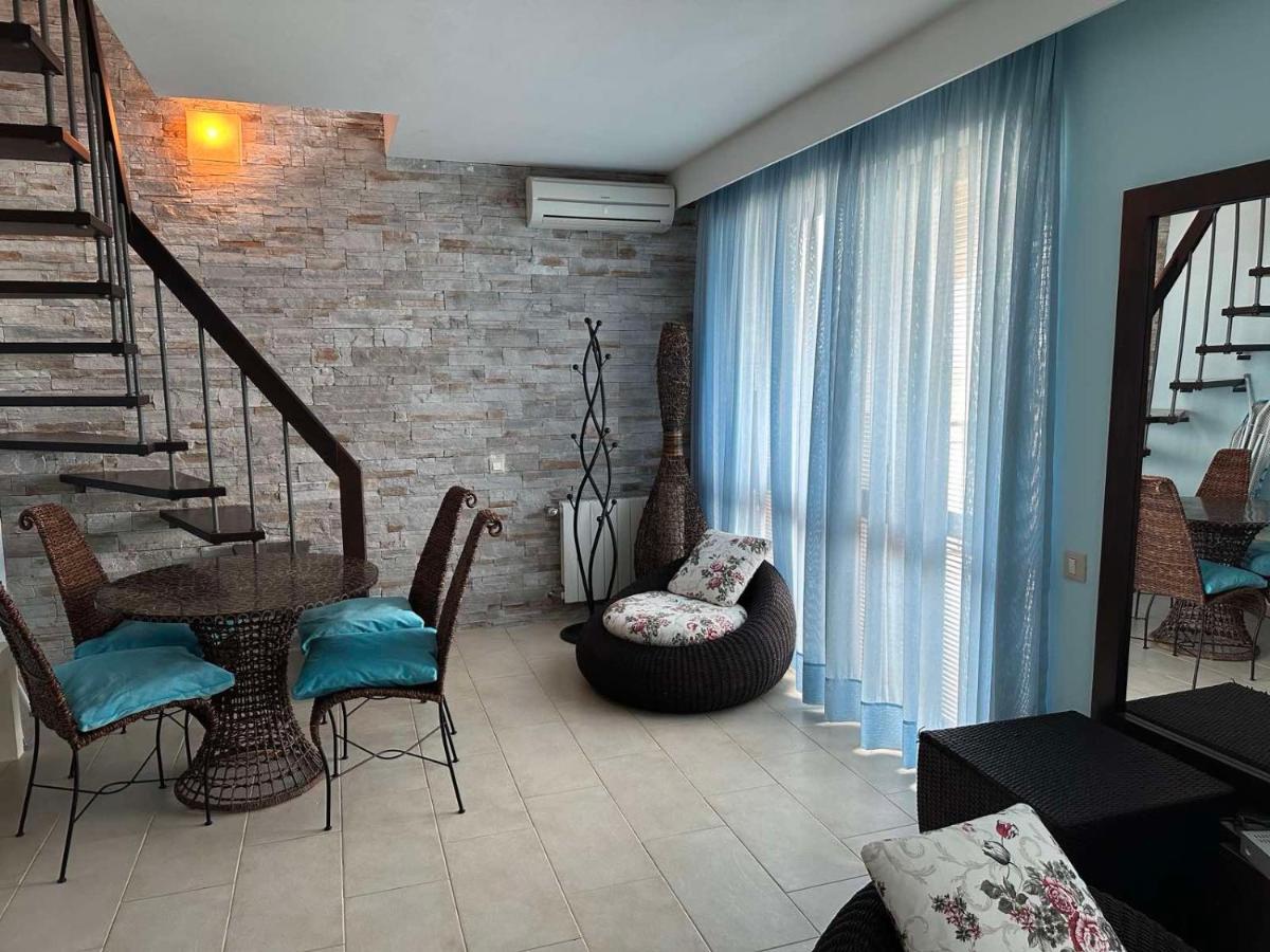Апарт готель Oazis Vip Club Сонячний Берег Екстер'єр фото