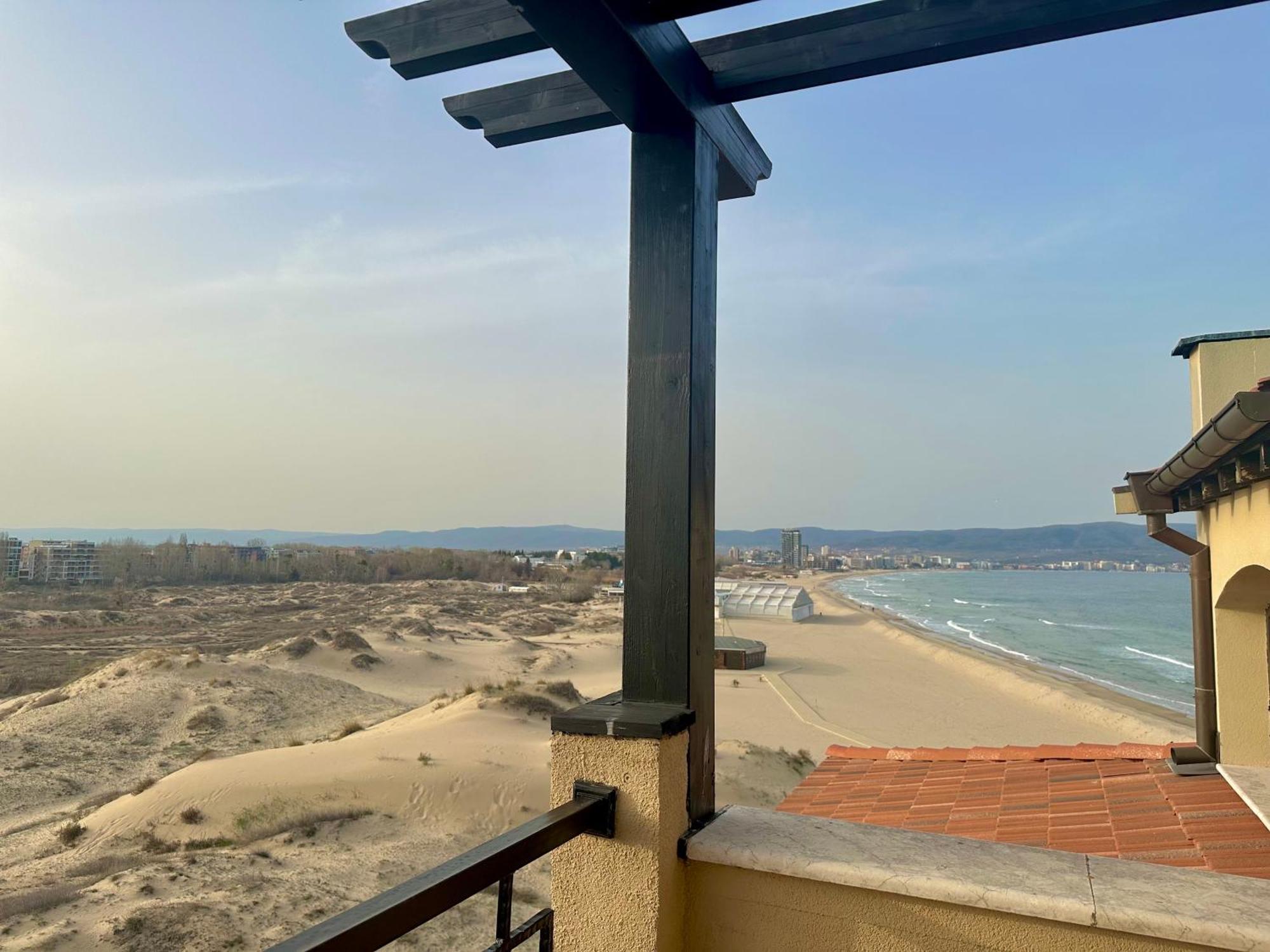 Апарт готель Oazis Vip Club Сонячний Берег Екстер'єр фото