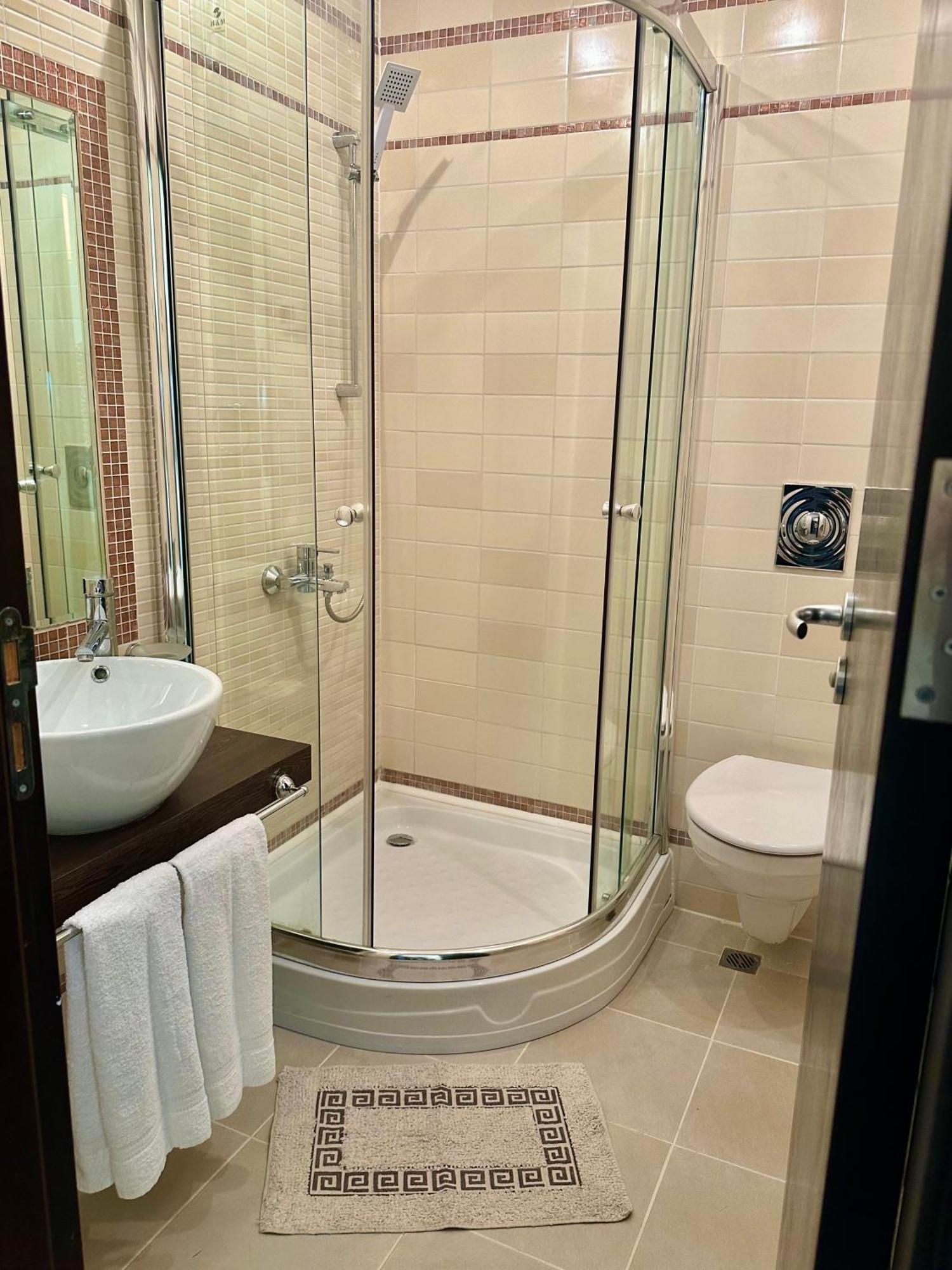 Апарт готель Oazis Vip Club Сонячний Берег Екстер'єр фото