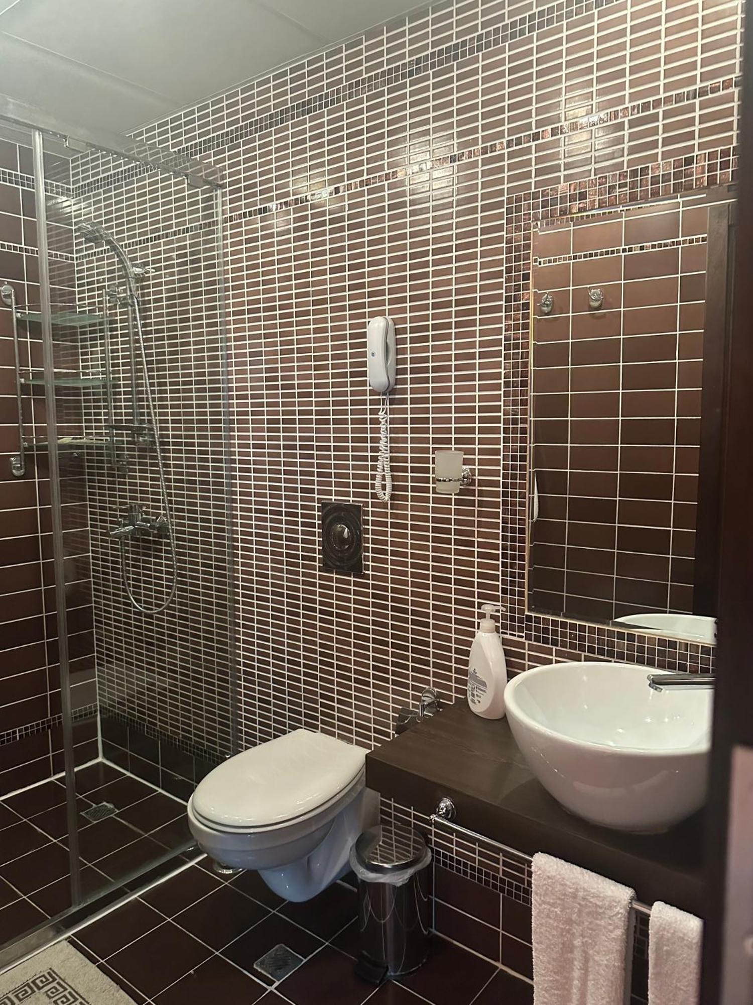 Апарт готель Oazis Vip Club Сонячний Берег Екстер'єр фото