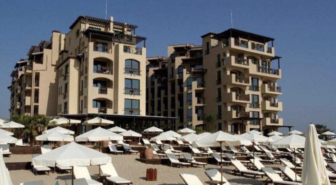 Апарт готель Oazis Vip Club Сонячний Берег Екстер'єр фото